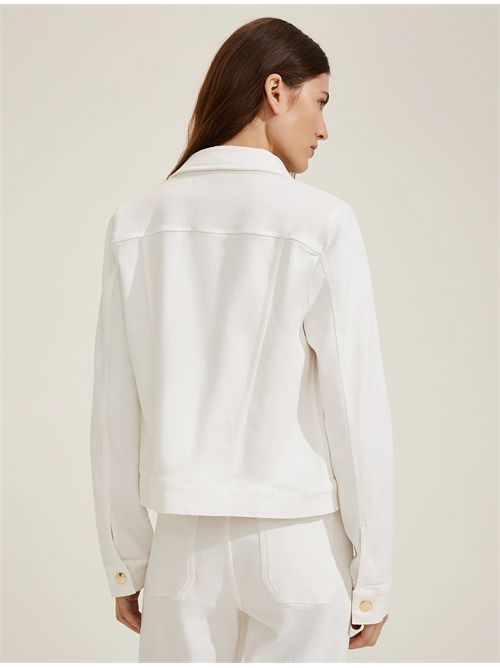 jacket woman white EMME MARELLA | ERIDANI498/001